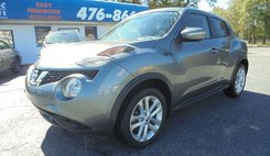 2015 Nissan JUKE SV