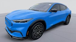 2024 Ford Mustang Mach-E Premium