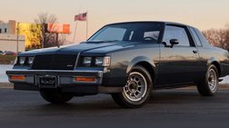 1987 Buick Regal Grand National Turbo