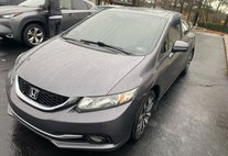 2015 Honda Civic EX-L