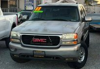 2003 GMC Yukon SLE