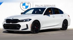 2025 BMW 3 Series M340i