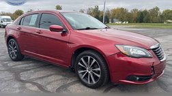 2013 Chrysler 200 Touring