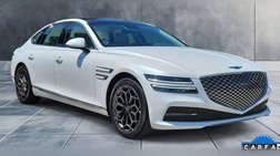 2023 Genesis G80 2.5T