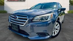 2016 Subaru Legacy 2.5i Premium