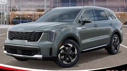 2026 Kia Sorento Plug-In Hybrid EX