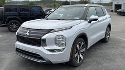 2025 Mitsubishi Outlander SEL