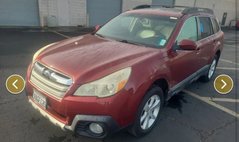 2014 Subaru Outback 2.5i Limited