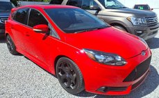 2013 Ford Focus ST