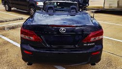 2014 Lexus IS 250C Base