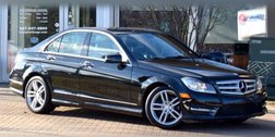 2012 Mercedes-Benz C-Class C 300 Sport