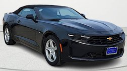2023 Chevrolet Camaro LT
