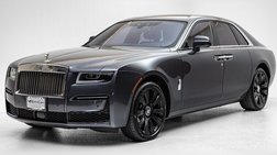 2023 Rolls-Royce Ghost Base