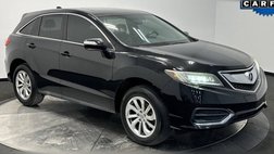 2016 Acura RDX Base