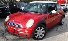2004 MINI Cooper Base