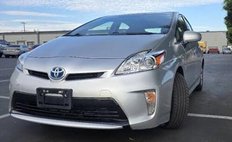 2013 Toyota Prius Two