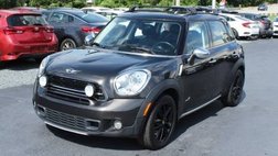 2015 MINI Countryman Cooper S ALL4