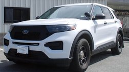 2020 Ford Explorer Police Interceptor Utility