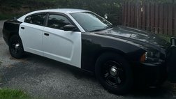 2014 Dodge Charger Police