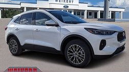 2026 Ford Escape Plug-In Hybrid PHEV