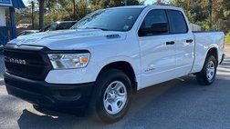 2022 Ram Ram Pickup 1500 Tradesman