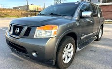 2008 Nissan Armada 