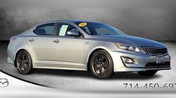 2016 Kia Optima Hybrid Base
