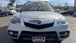 2012 Acura RDX w/Tech