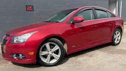 2012 Chevrolet Cruze LT