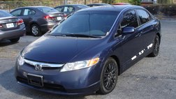 2006 Honda Civic LX