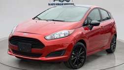 2019 Ford Fiesta ST Line