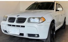 2006 BMW X3 3.0i