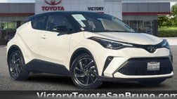 2020 Toyota C-HR Limited