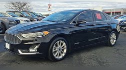 2019 Ford Fusion Energi Titanium