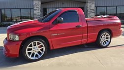 2005 Dodge Ram SRT-10 Base