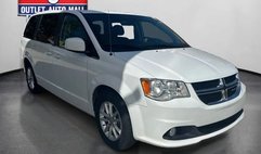 2020 Dodge Grand Caravan SXT
