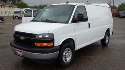 2020 Chevrolet Express 2500