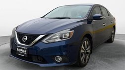 2016 Nissan Sentra SL