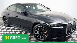 2023 BMW i4 eDrive40 Gran Coupe