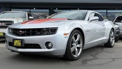 2012 Chevrolet Camaro LT