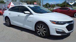 2023 Chevrolet Malibu RS