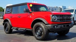 2023 Ford Bronco Black Diamond