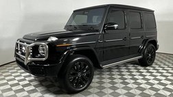 2025 Mercedes-Benz G-Class G 550