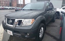 2014 Nissan Frontier SV