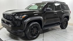 2025 Toyota 4Runner TRD Off-Road 4WD