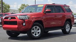 2019 Toyota 4Runner SR5