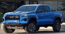 2025 Chevrolet Colorado ZR2