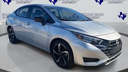 2024 Nissan Versa SR