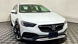 2018 Buick Regal TourX Preferred