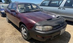 1993 Toyota Camry LE
